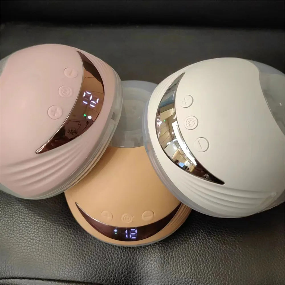 BreastMate Hands-Free Breast Pump