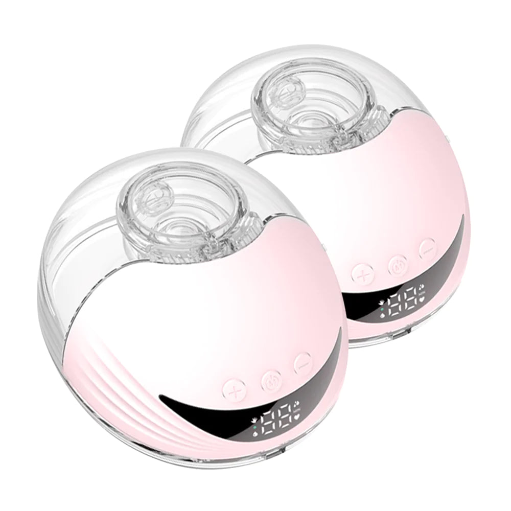 BreastMate Hands-Free Breast Pump